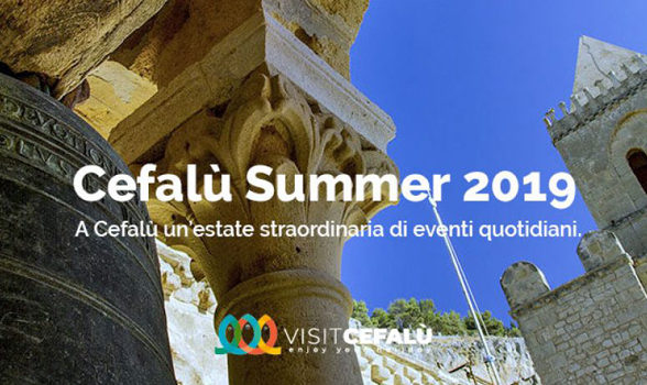 Summer 2019 Cefalù Live it Love it Visit Cefalù