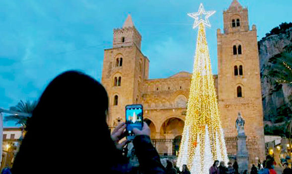 Come i Magi, seguiamo la Stella – La Via dei Presepi  Copia